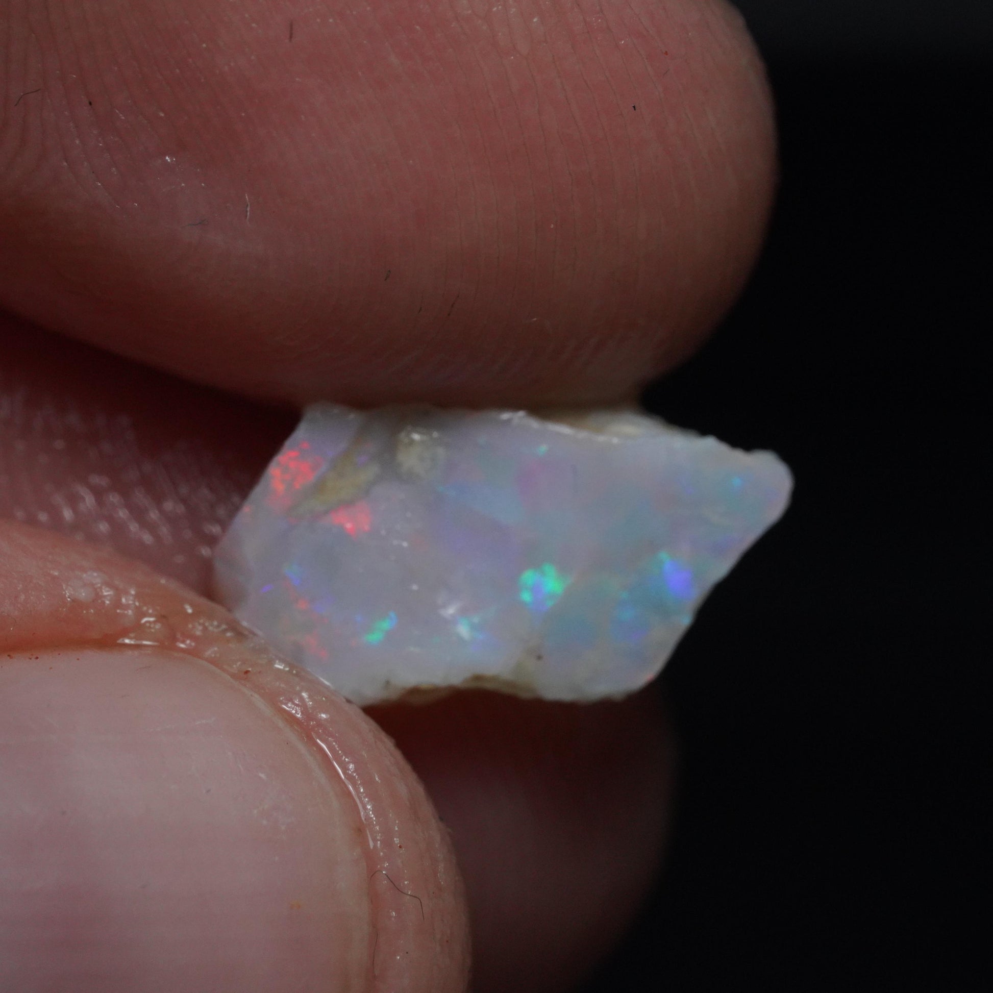 Australian Rough Opal