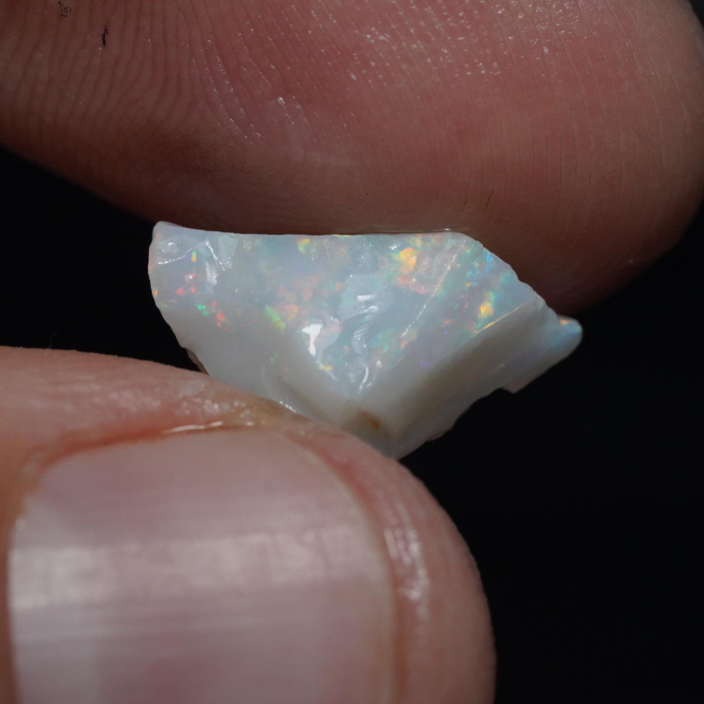 Australian Rough Opal