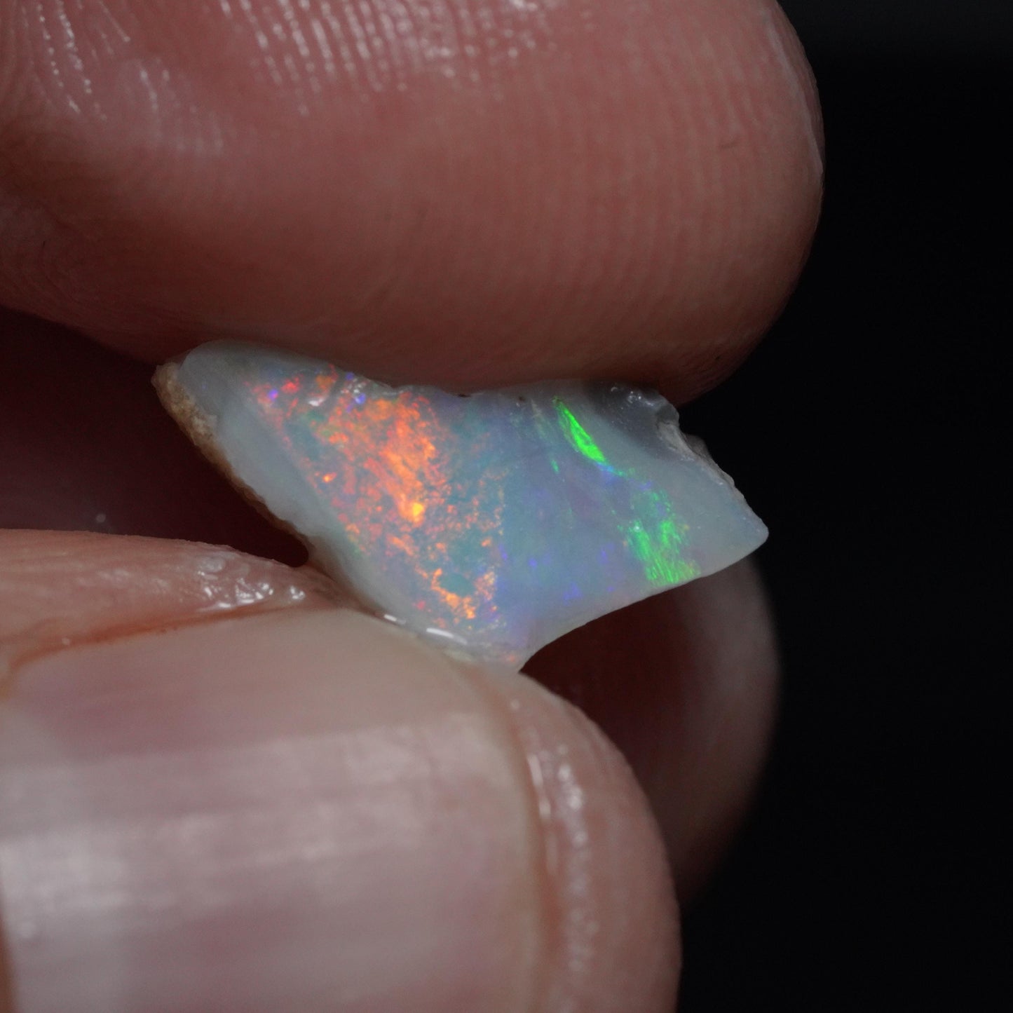 Australian Rough Opal