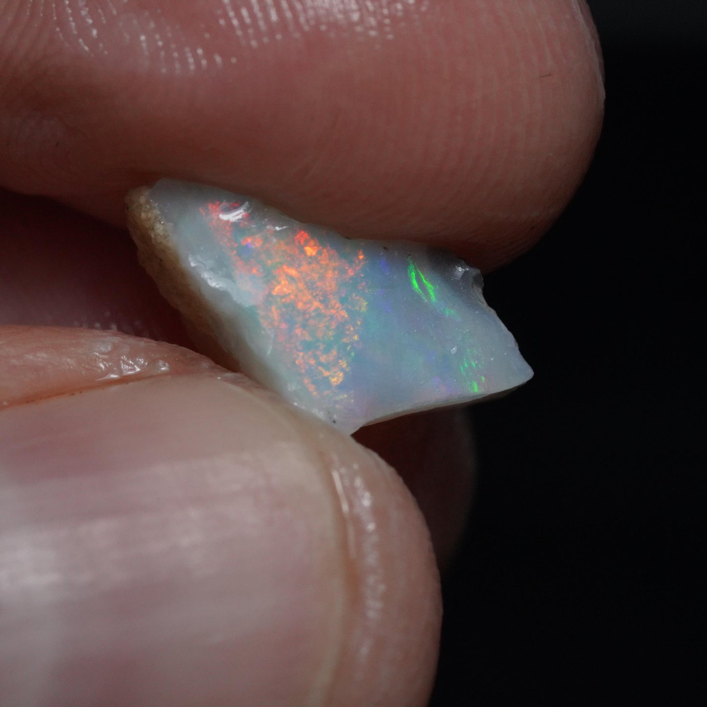 Australian Rough Opal