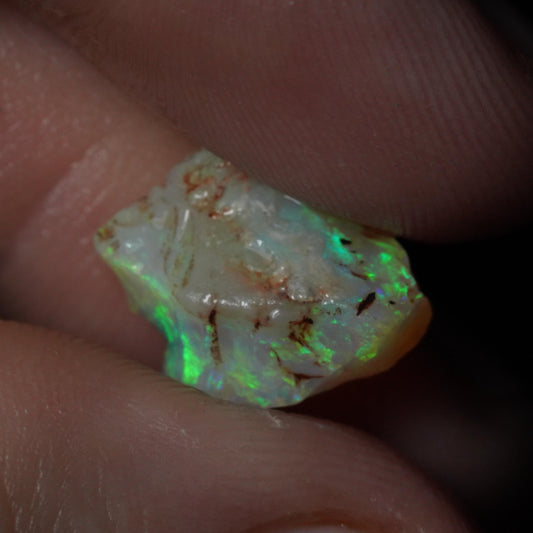 Australian Rough Opal