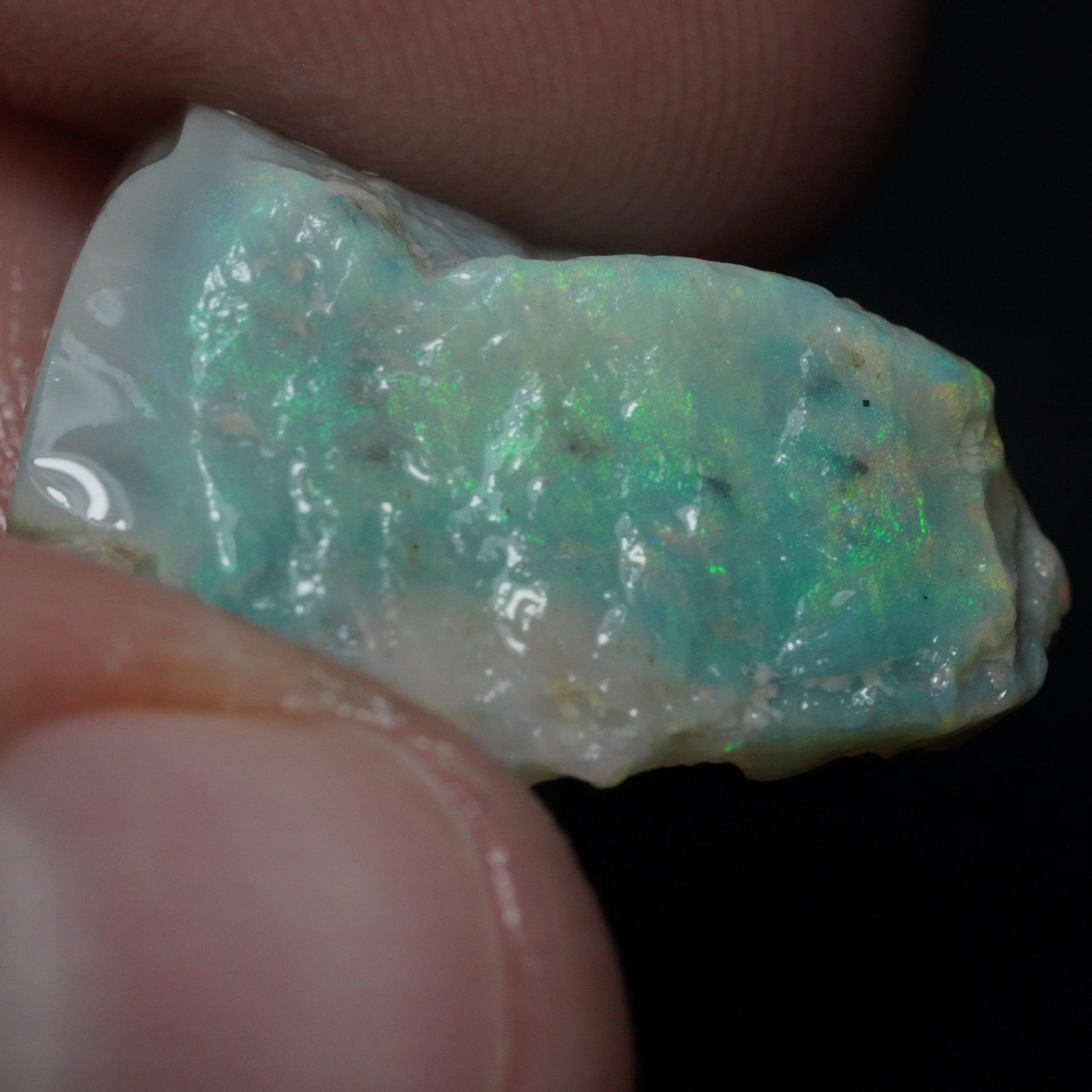Australian Rough Opal