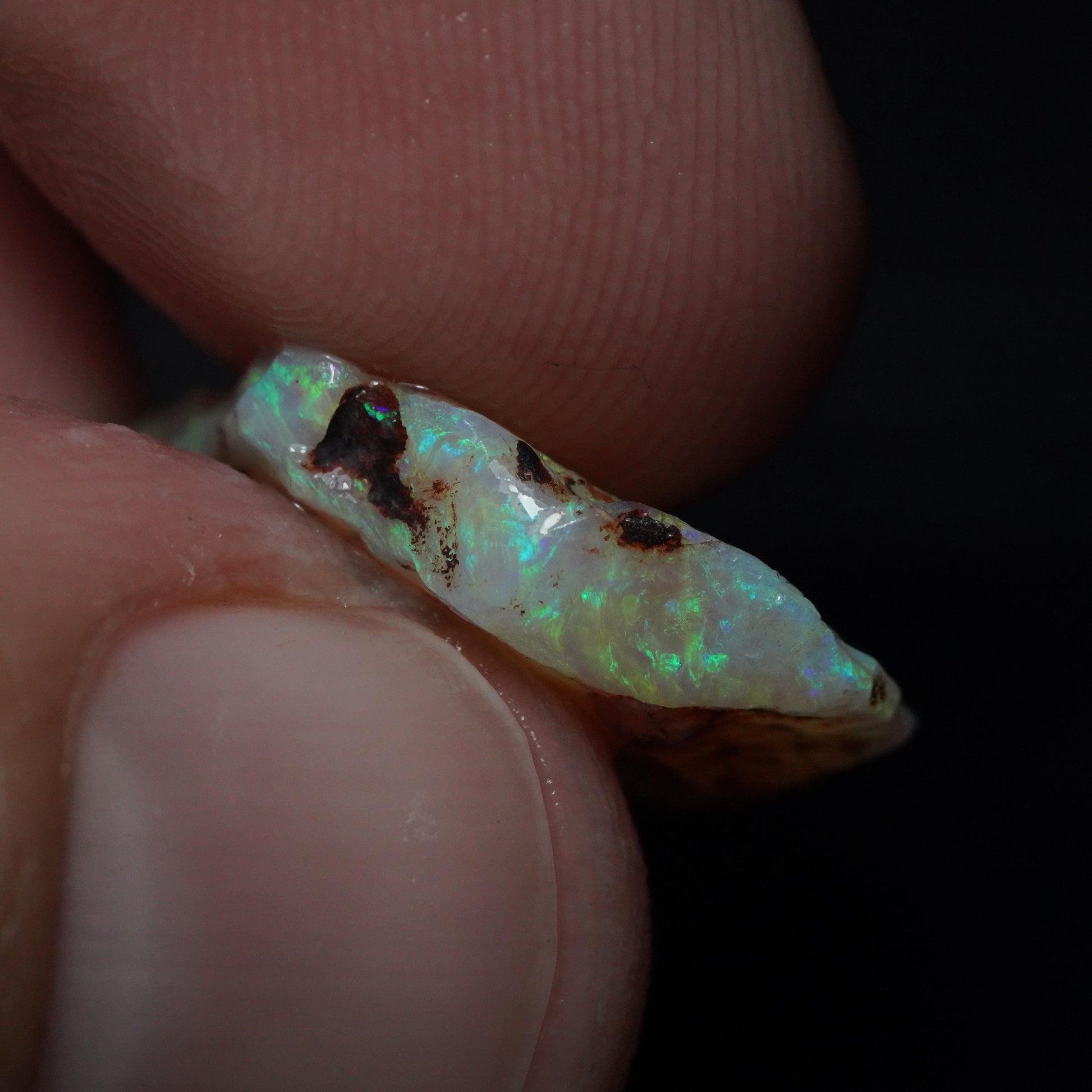 Australian Rough Opal