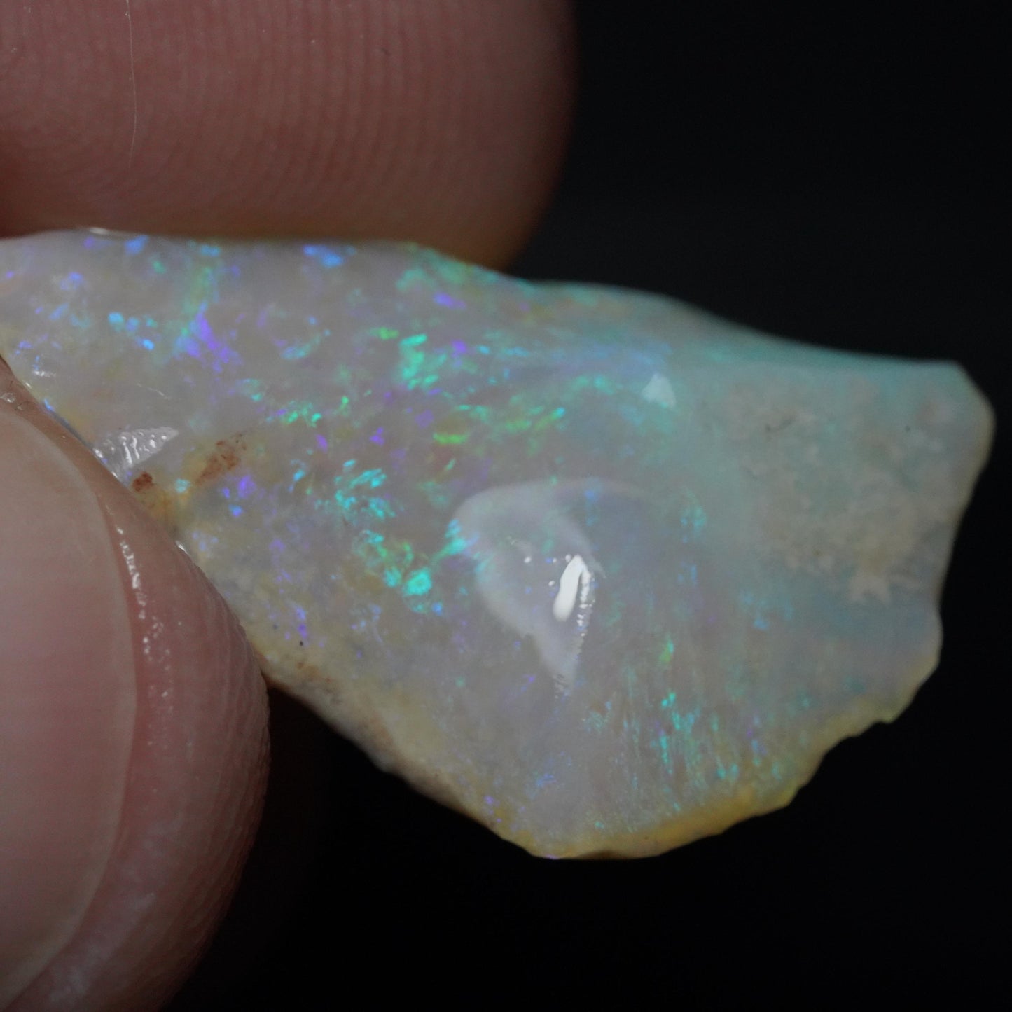 Australian Rough Opal