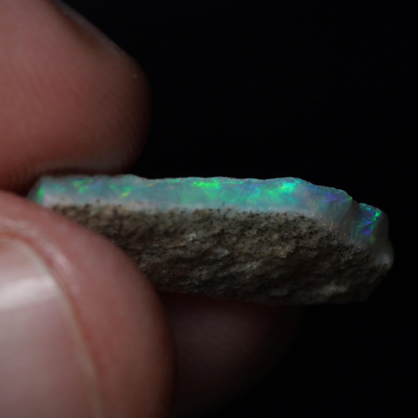 Australian Rough Opal