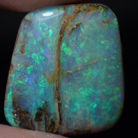 Australian Boulder Opal