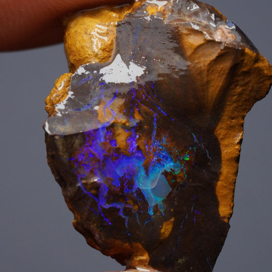 Boulder Opal