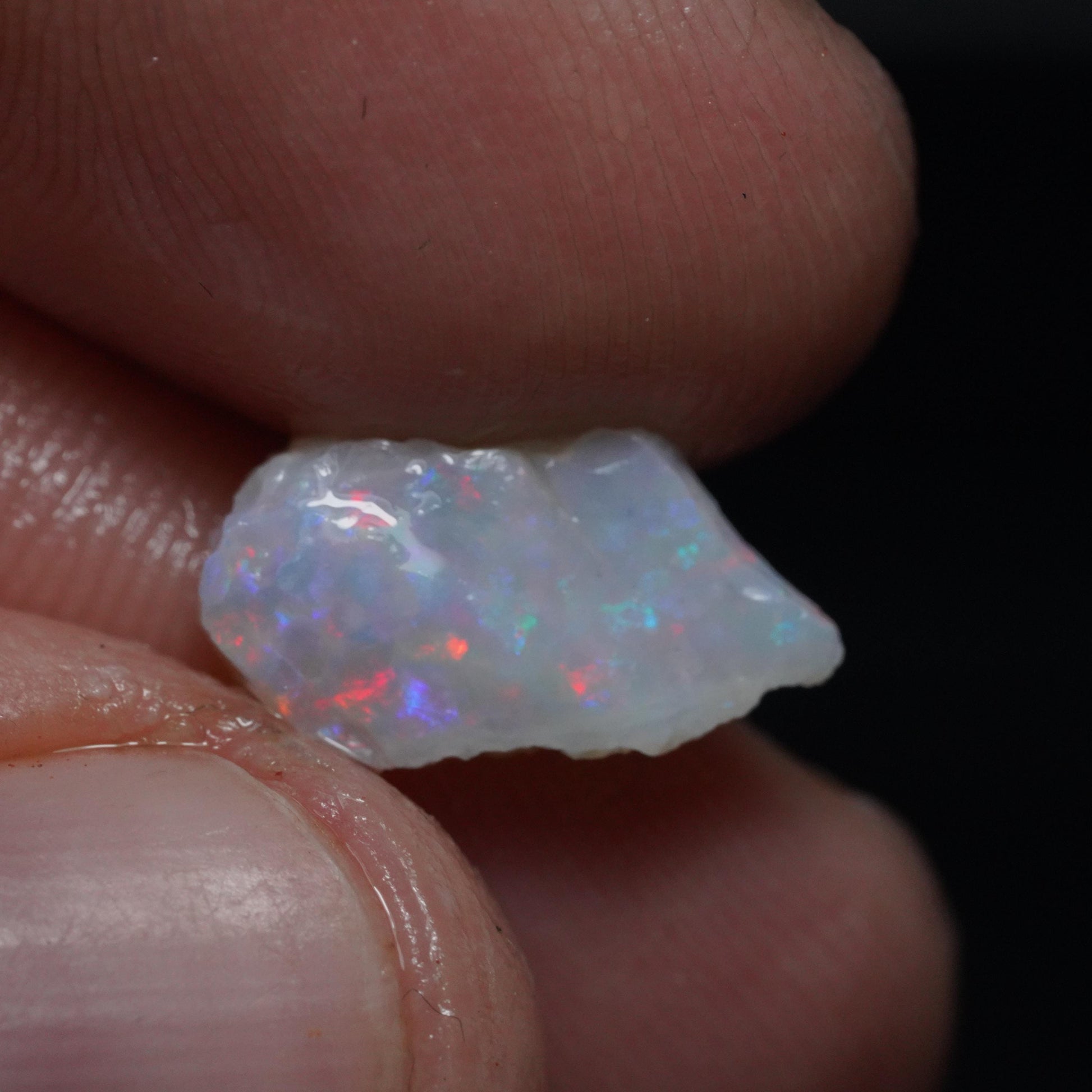Australian Rough Opal