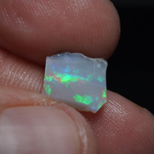 Australian Rough Opal