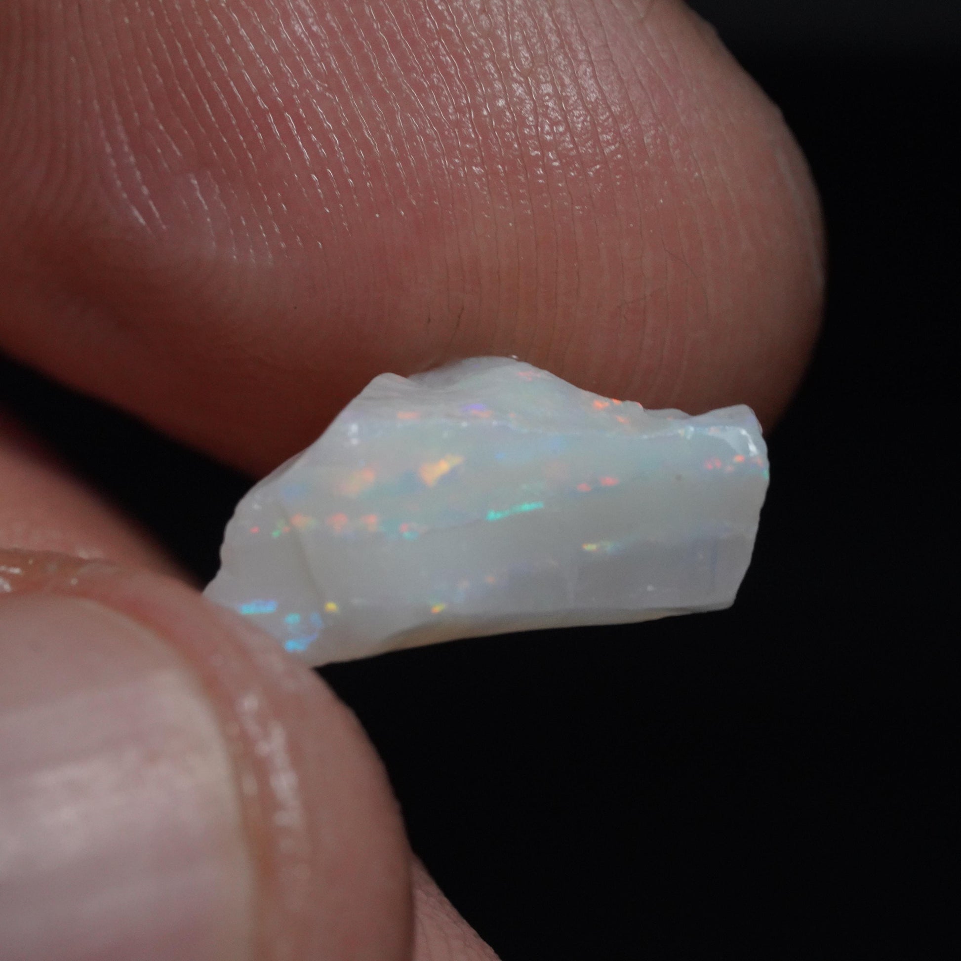 Australian Rough Opal