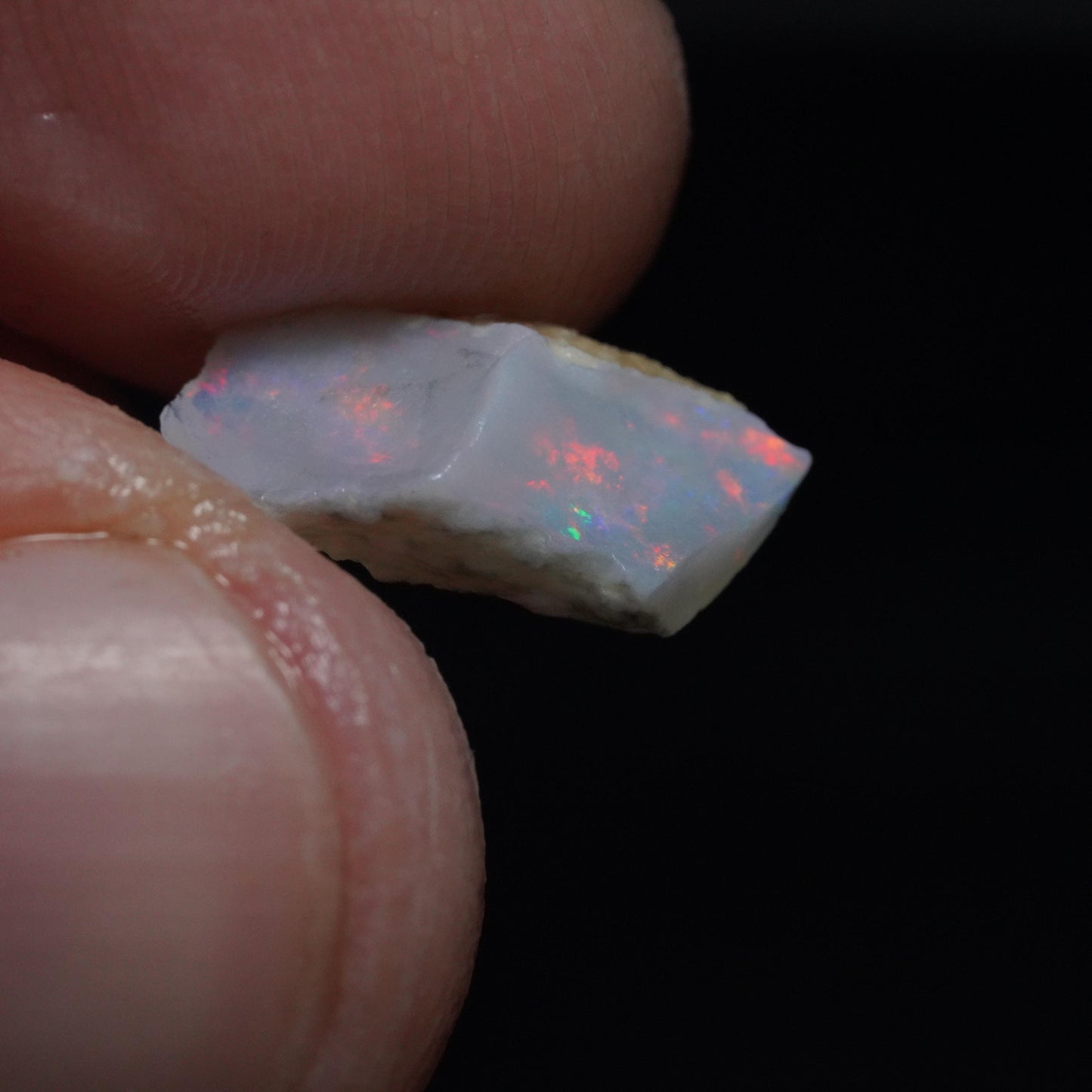 Australian Rough Opal
