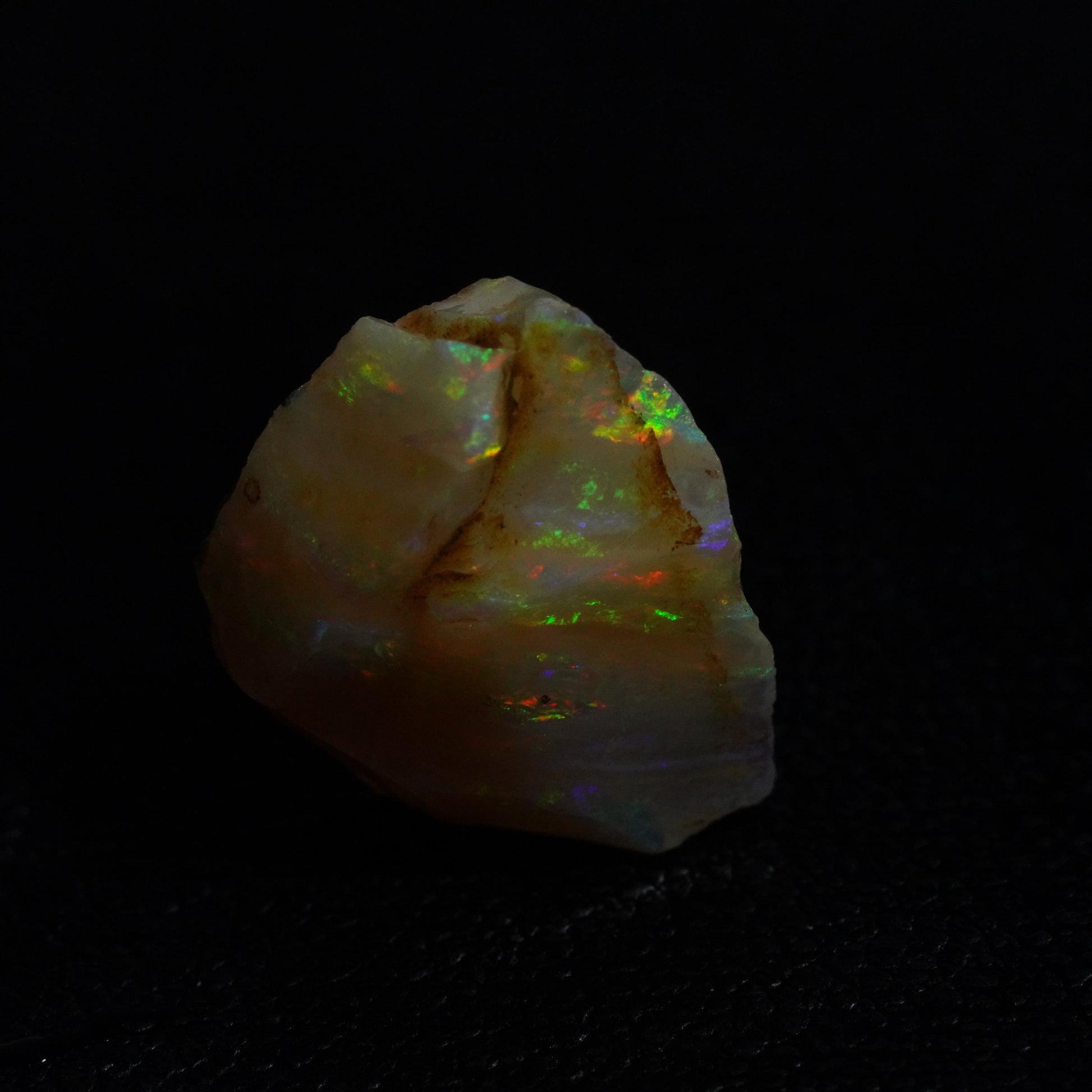Australian Rough Opal