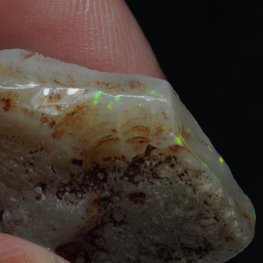 Australian Rough Opal