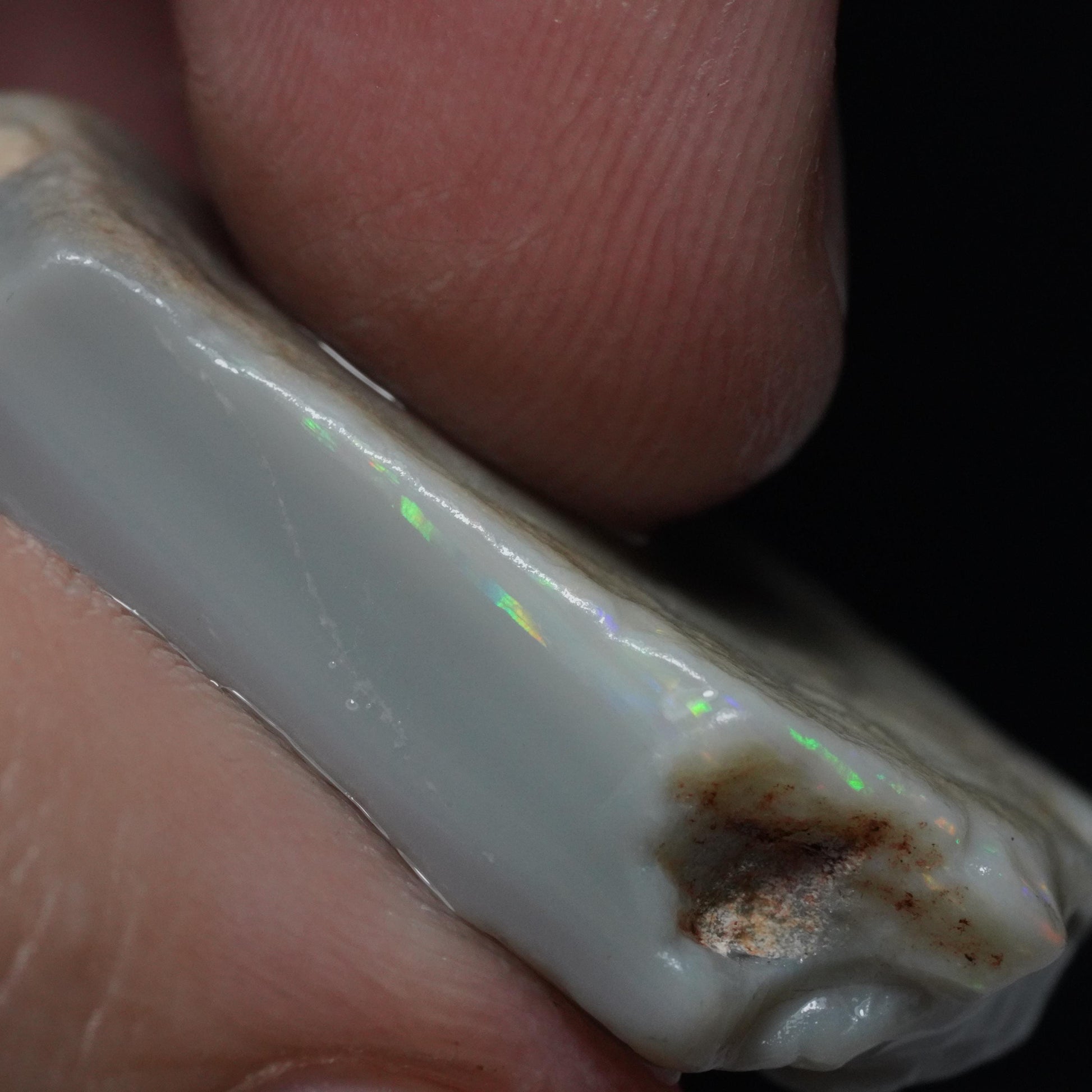Australian Rough Opal