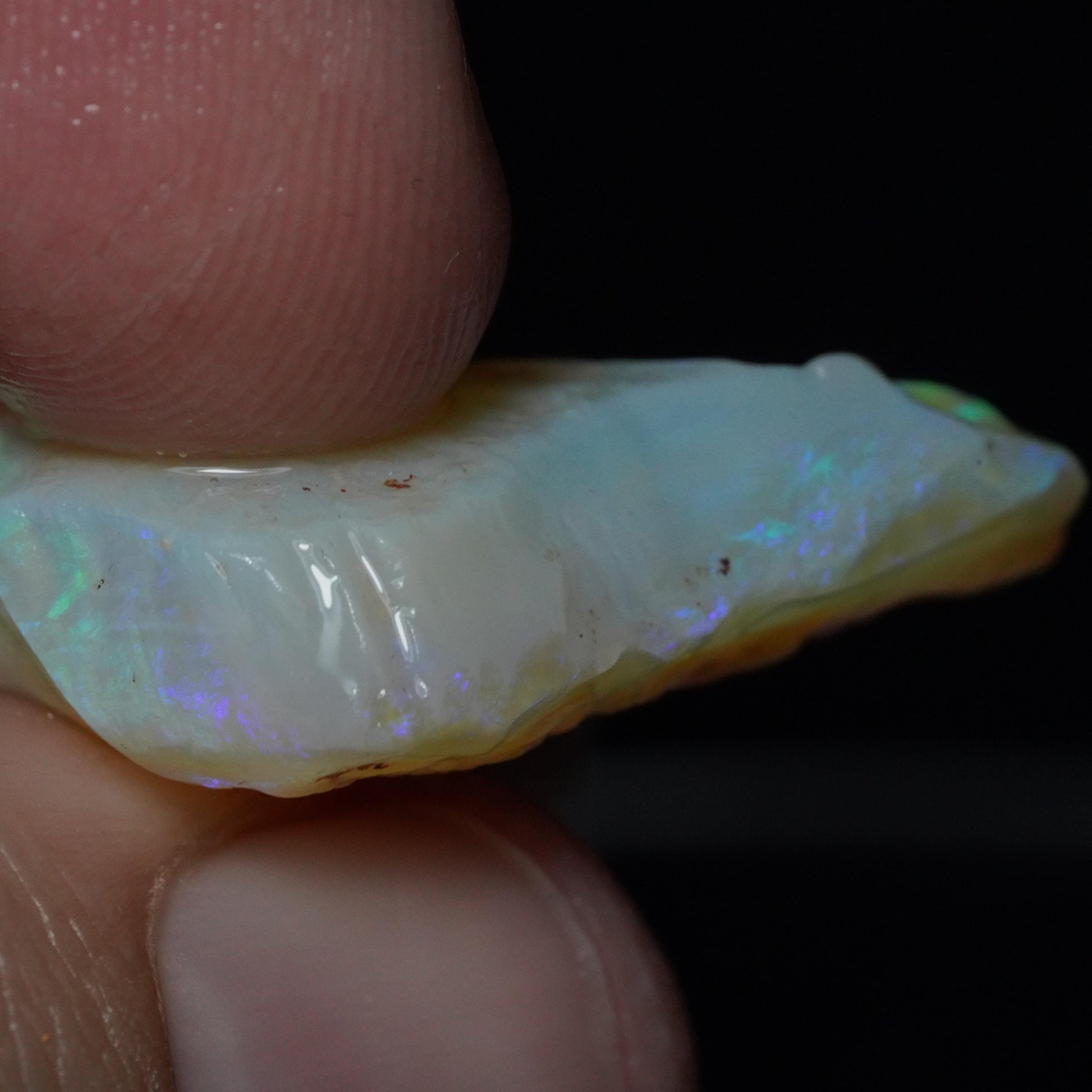 Australian Rough Opal
