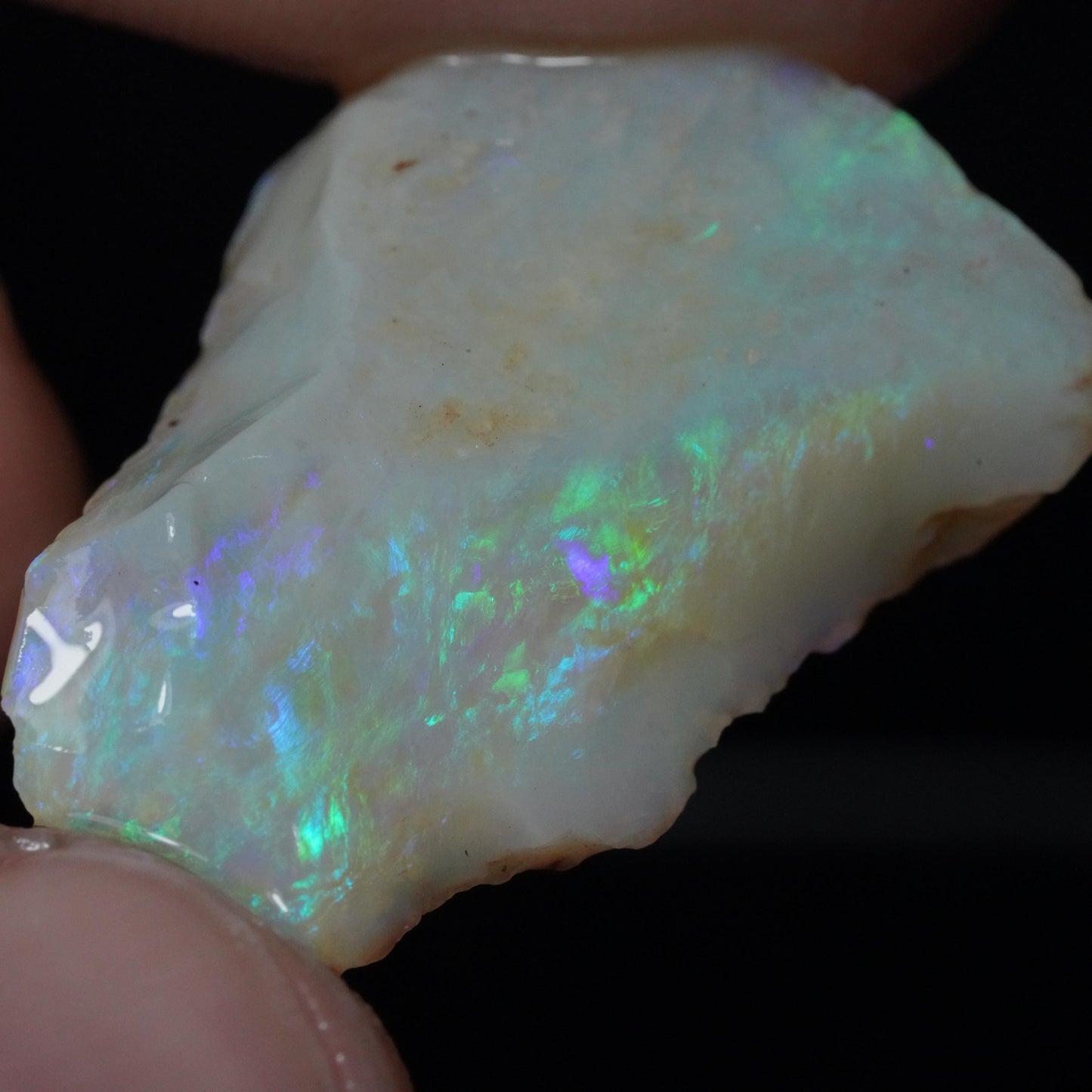 Australian Rough Opal