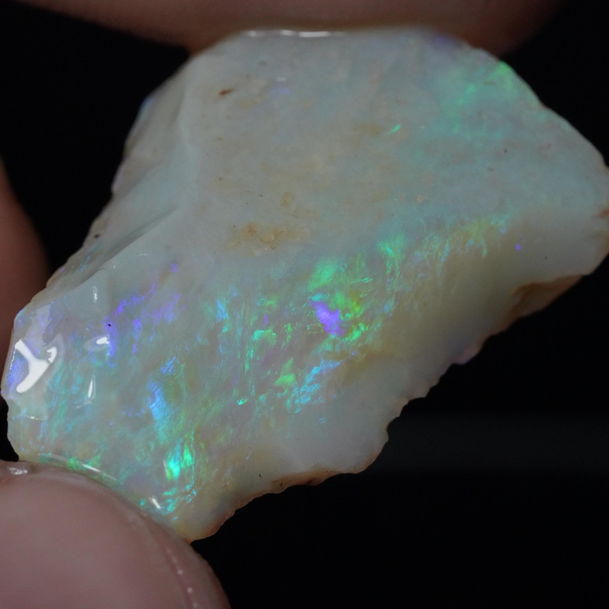 Australian Rough Opal