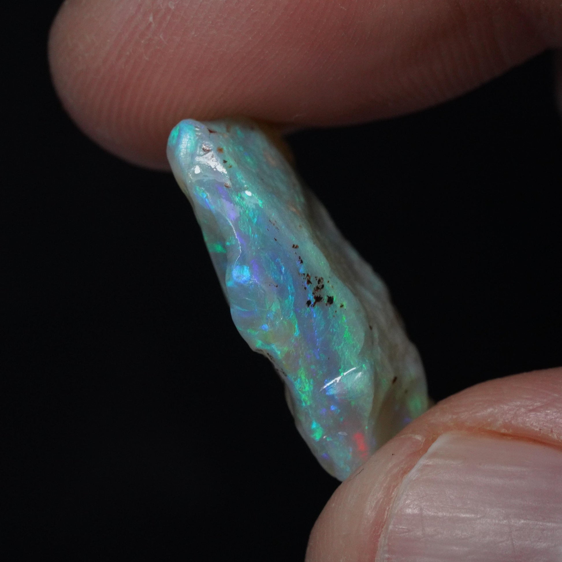 Australian Rough Opal