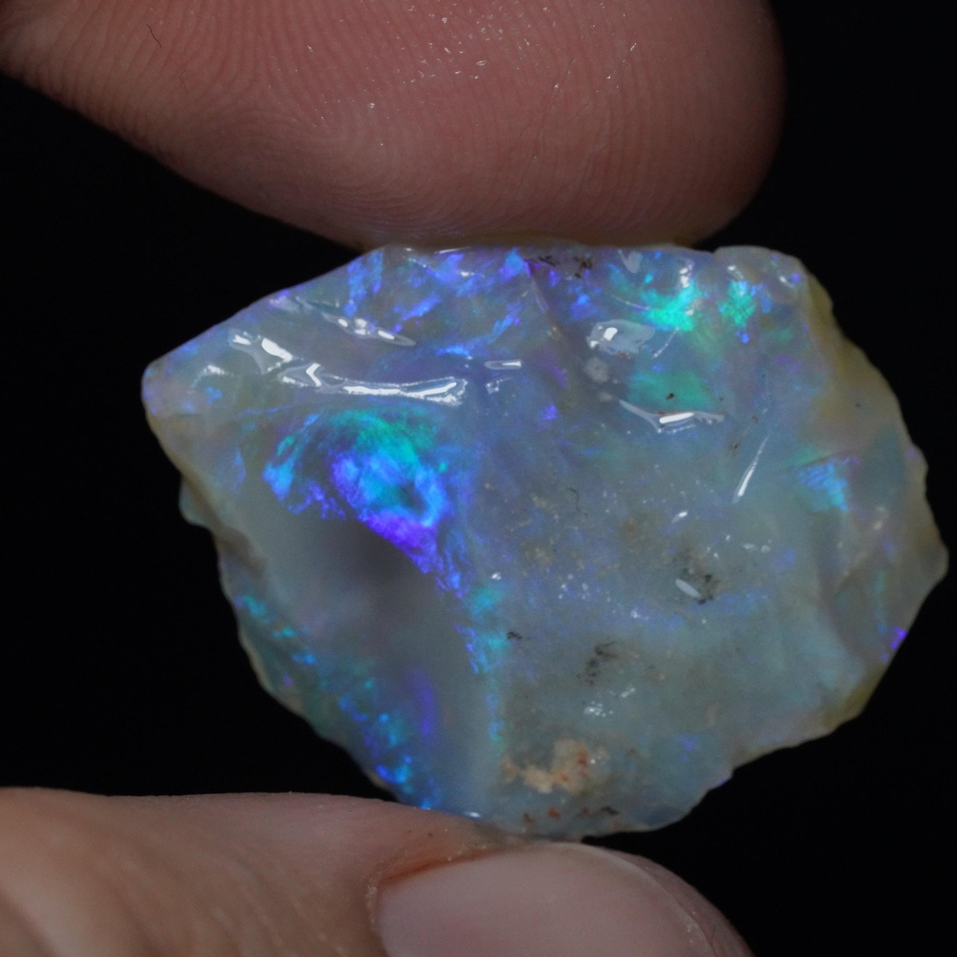 Australian Rough Opal