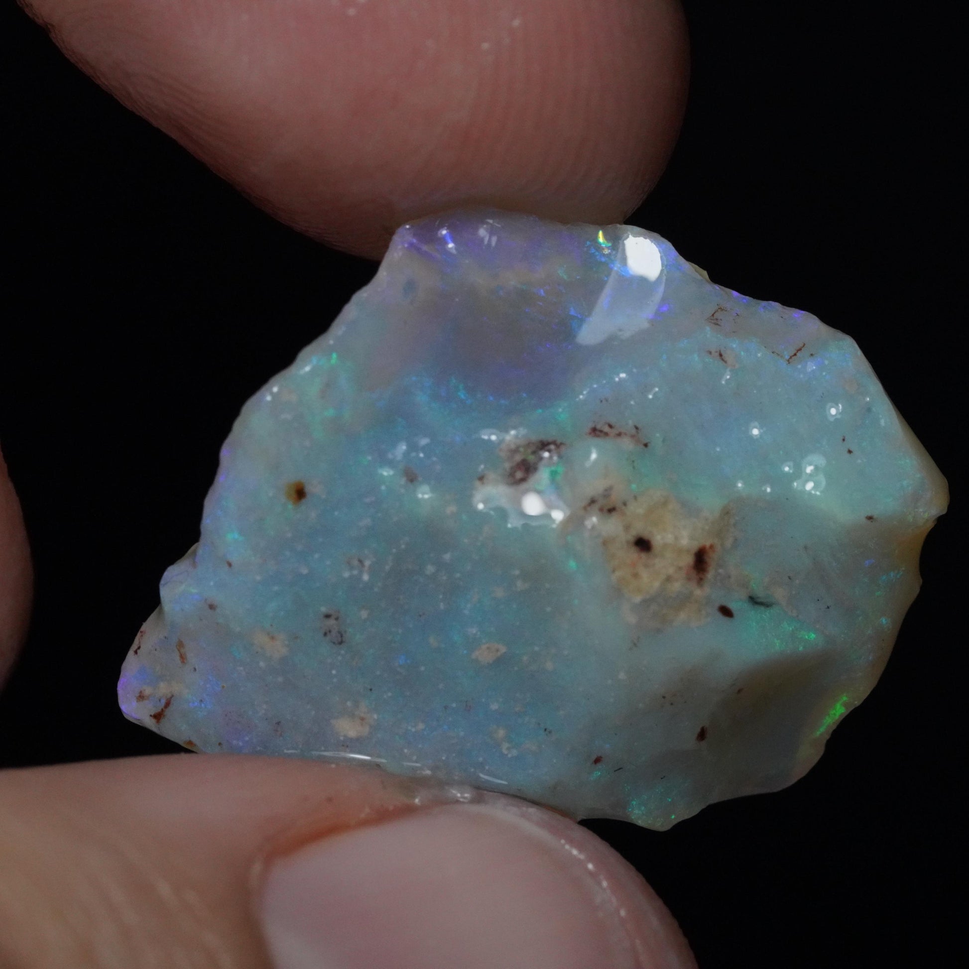Australian Rough Opal