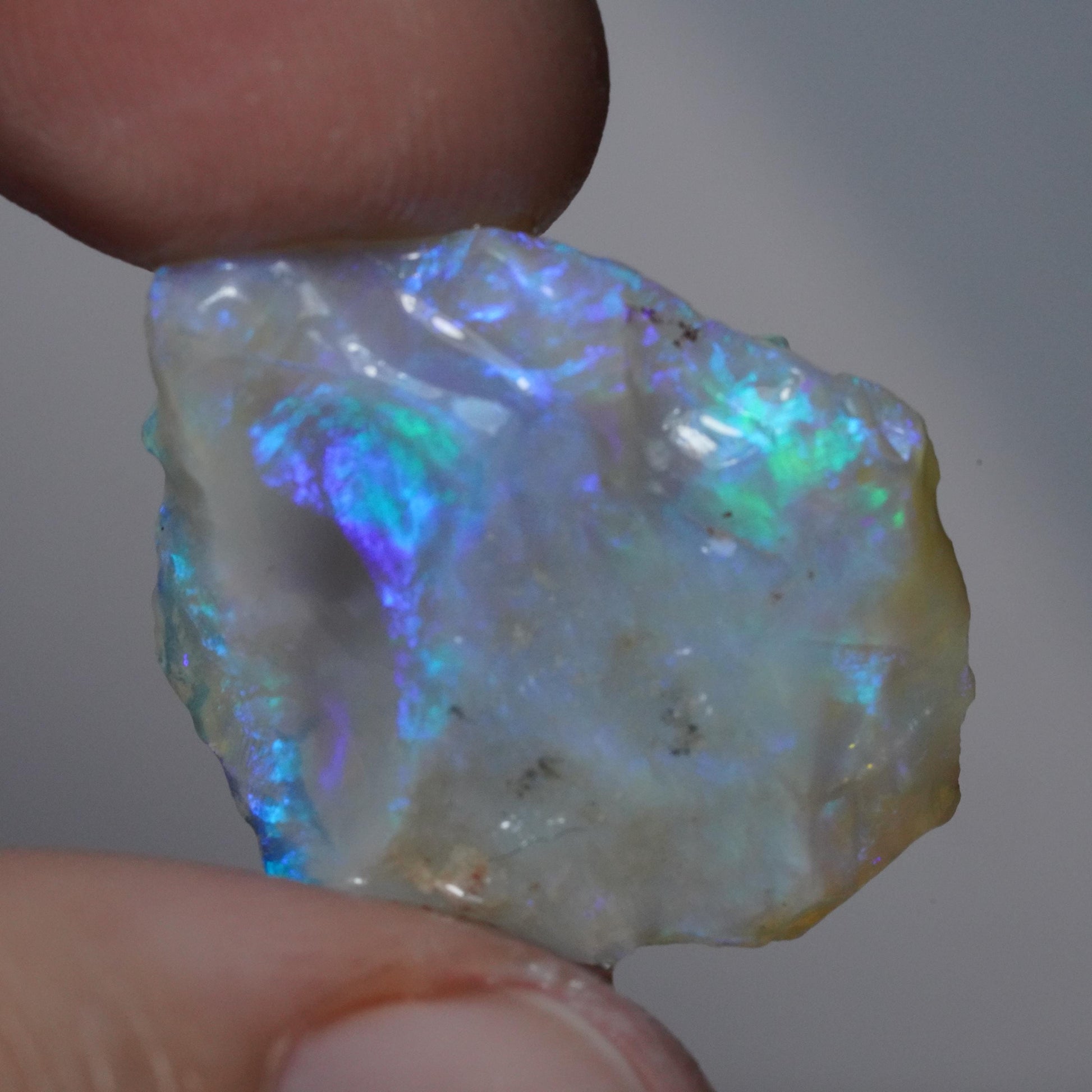 Australian Rough Opal