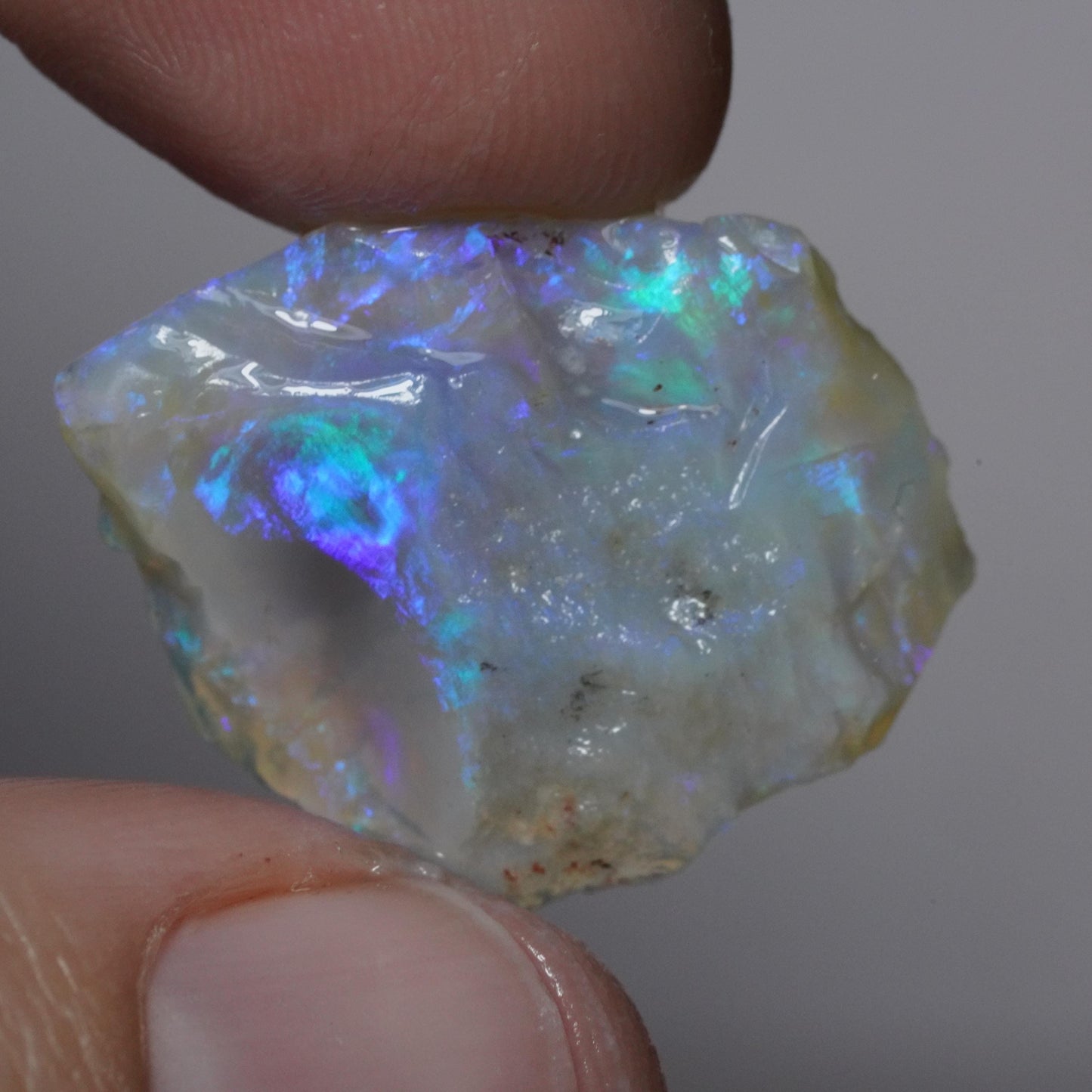 Australian Rough Opal