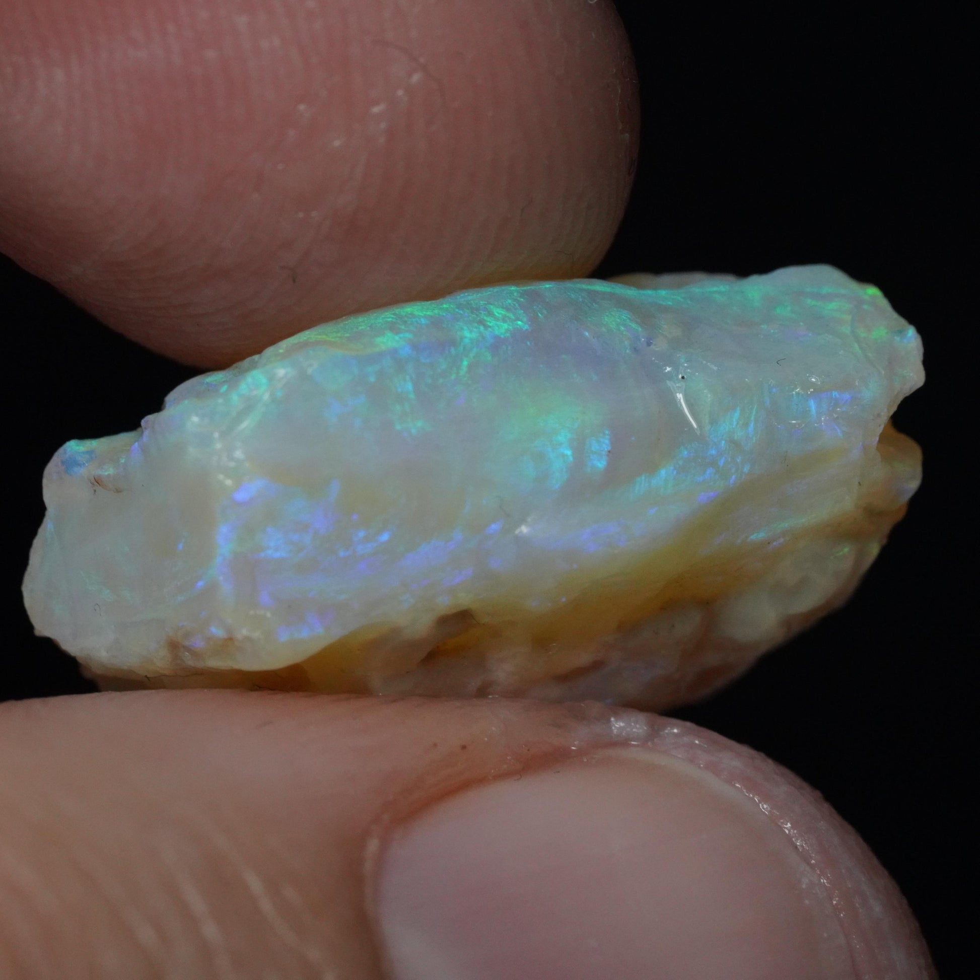Australian Rough Opal