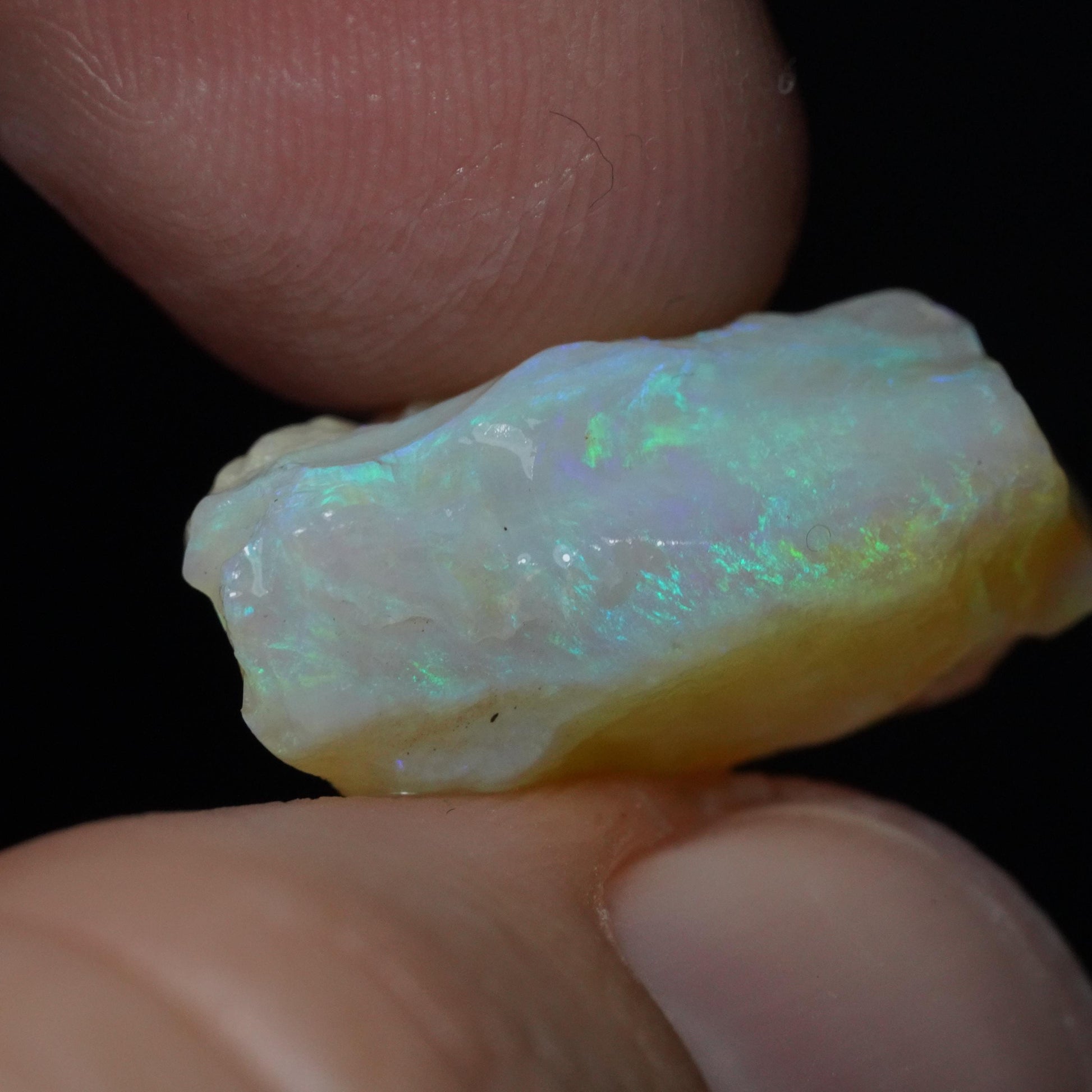 Australian Rough Opal