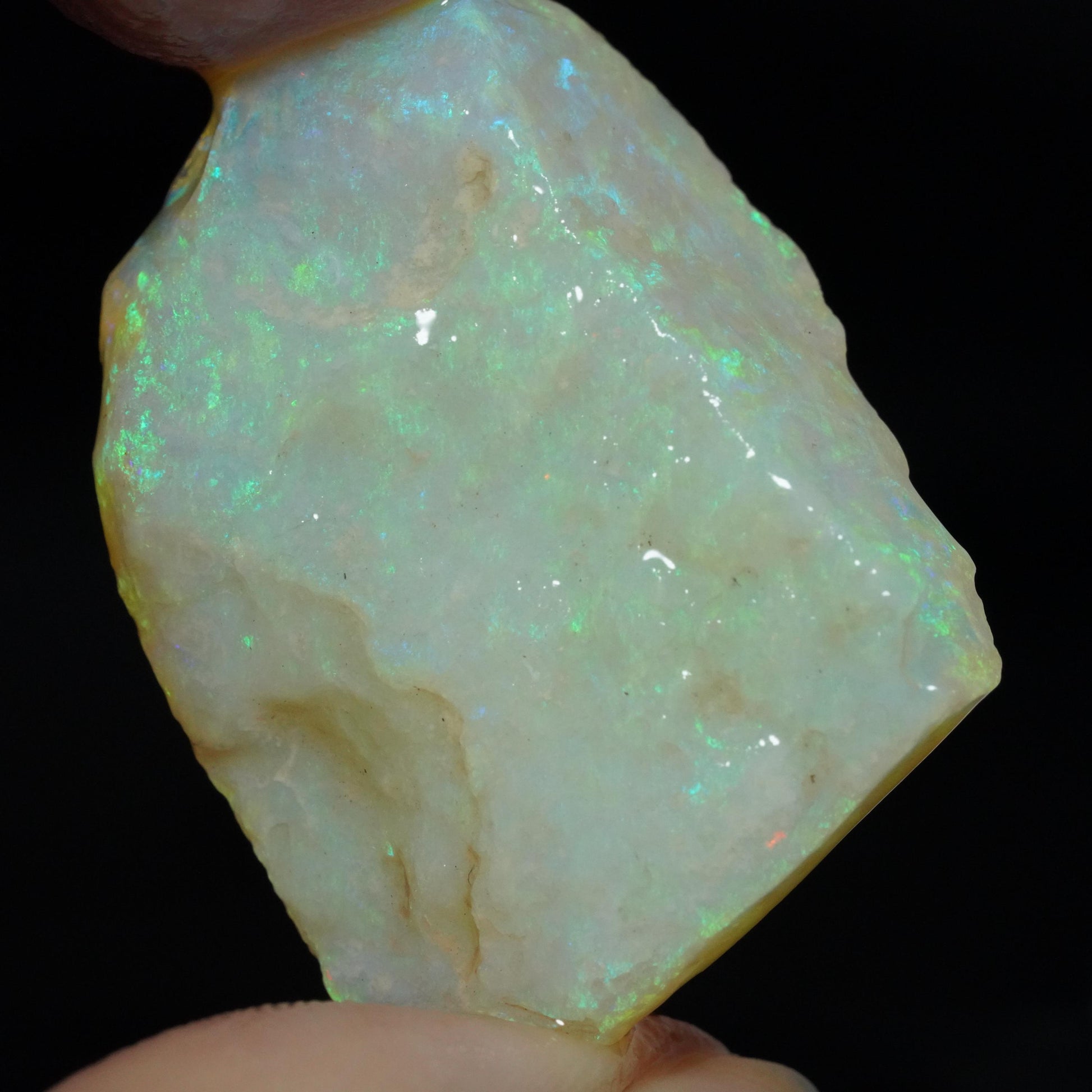 Australian Rough Opal