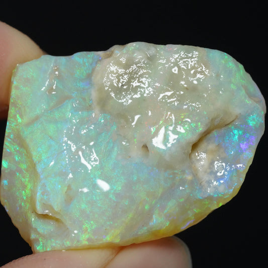 Australian Rough Opal