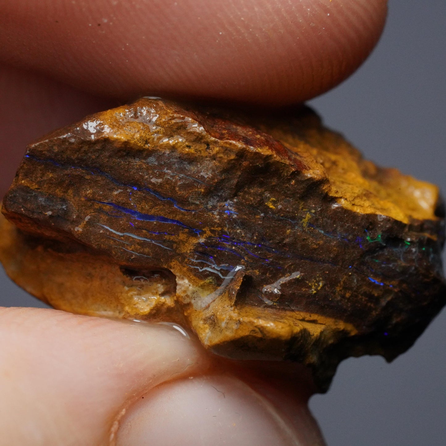 Boulder Opal