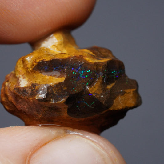 Boulder Opal