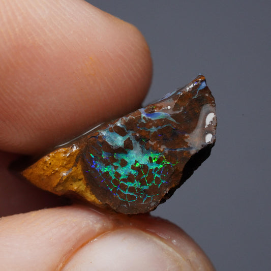 Boulder Opal
