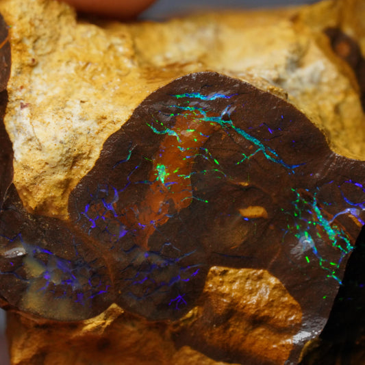 Boulder Opal