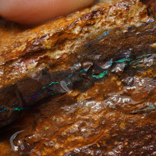 Boulder Opal