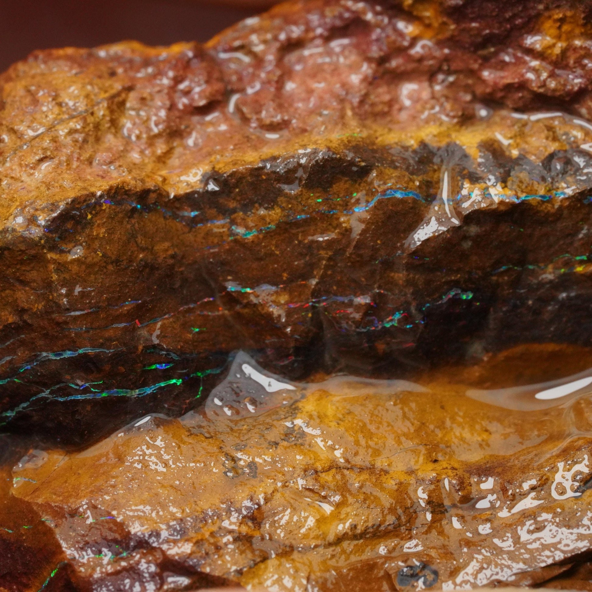 Boulder Opal