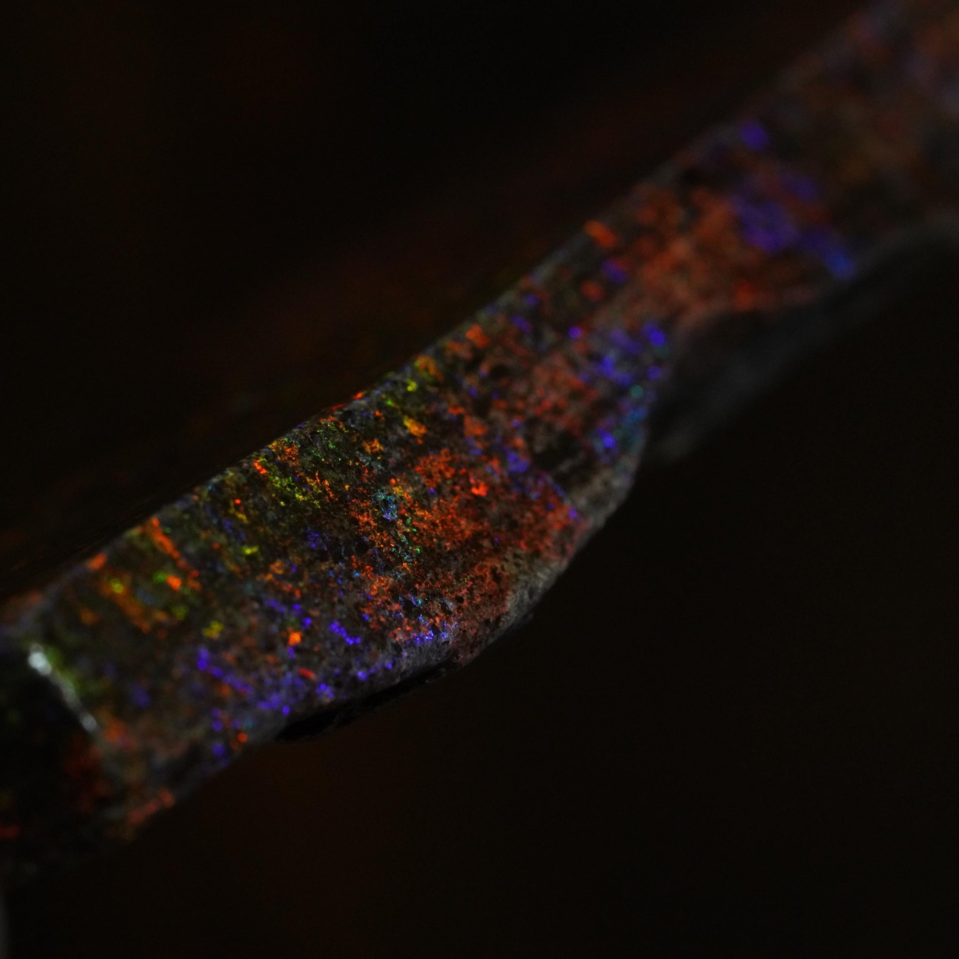 Andamooka Matrix Opal