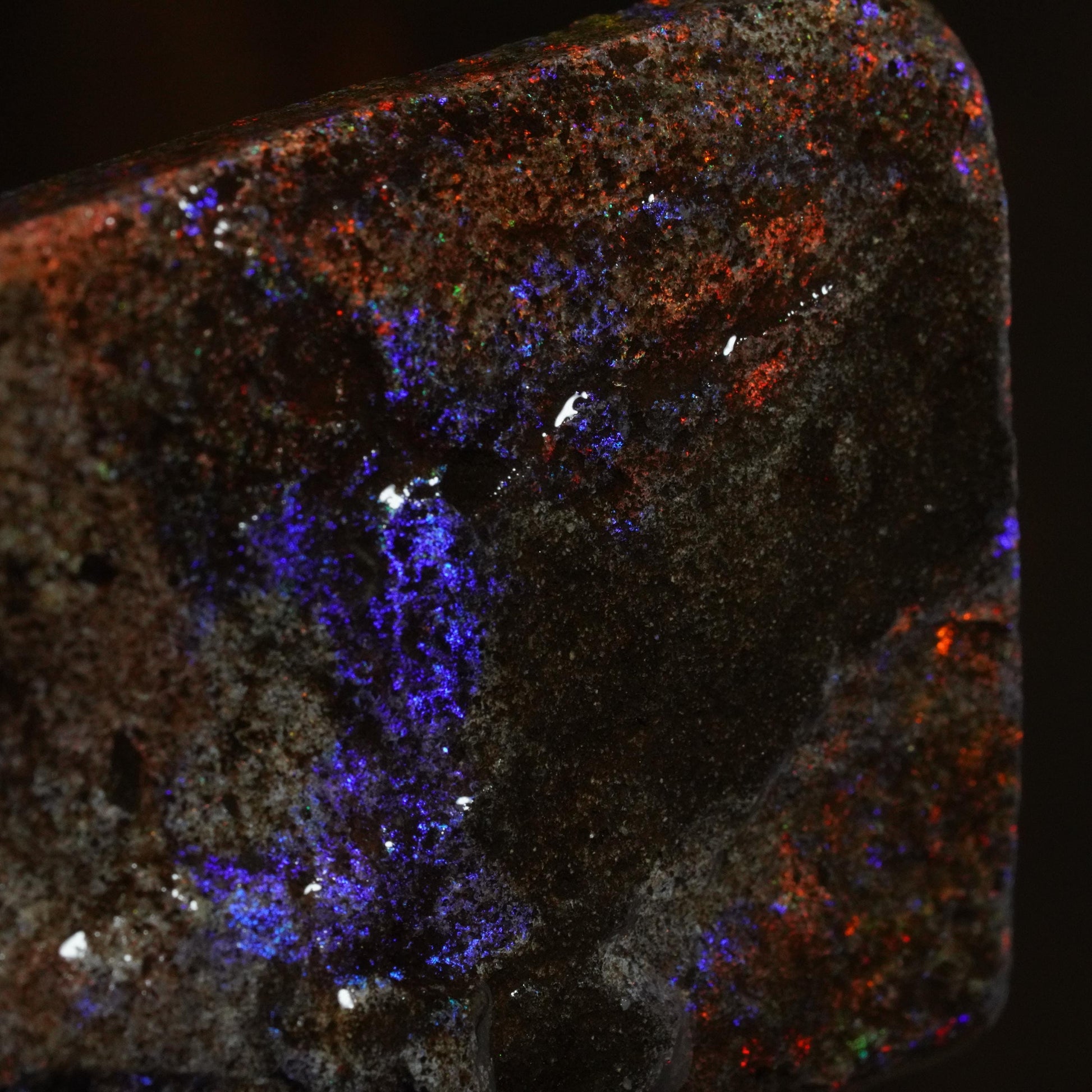 Andamooka Matrix Opal