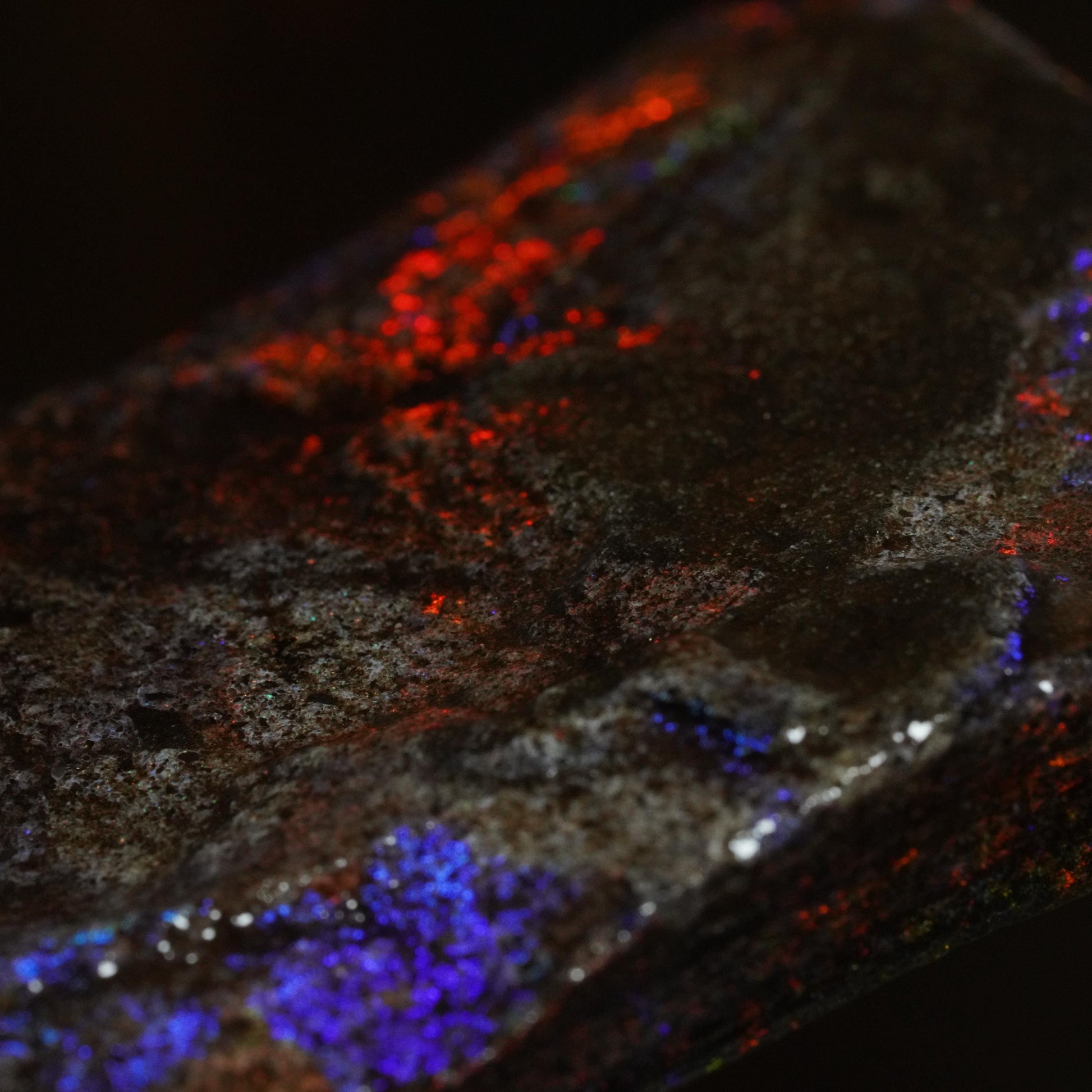 Andamooka Matrix Opal