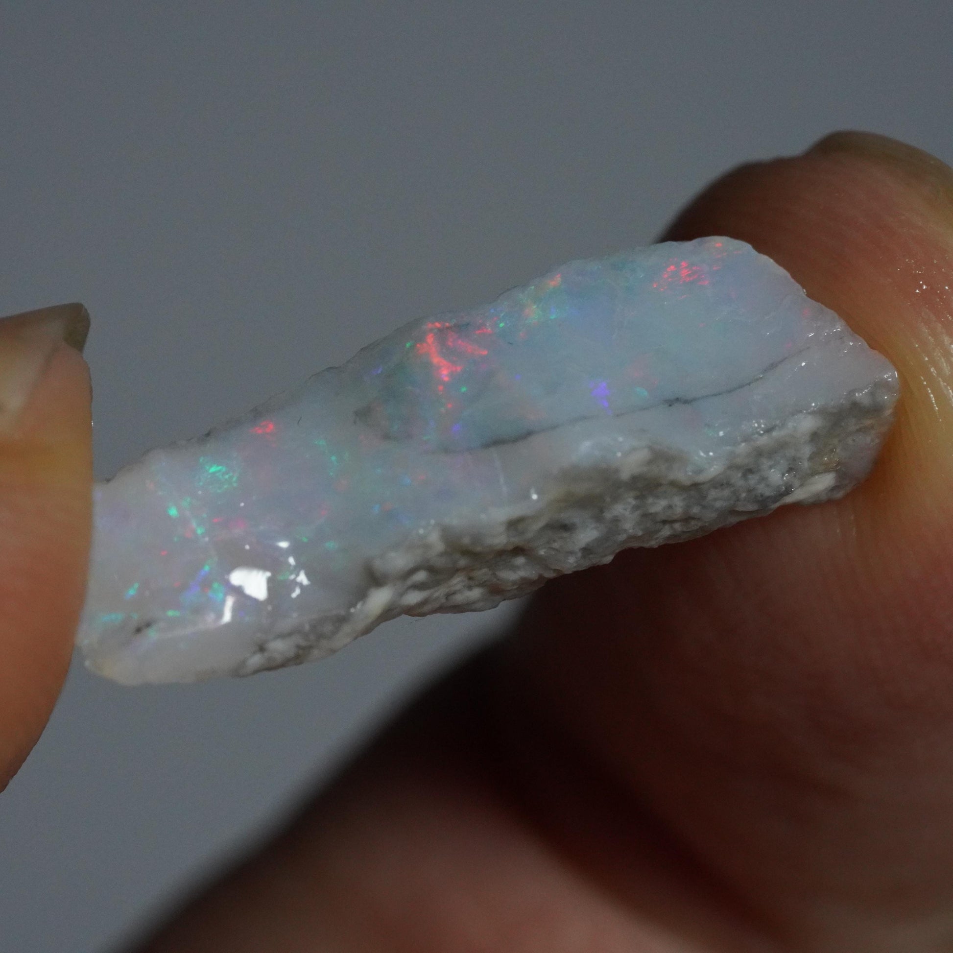 Australian Rough Opal