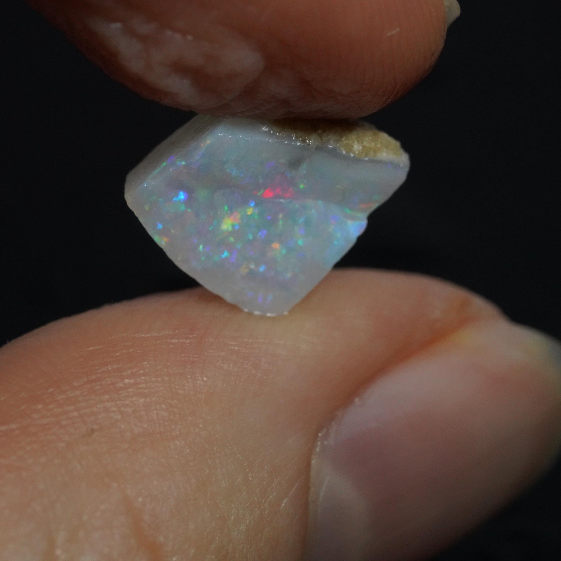 Australian Rough Opal