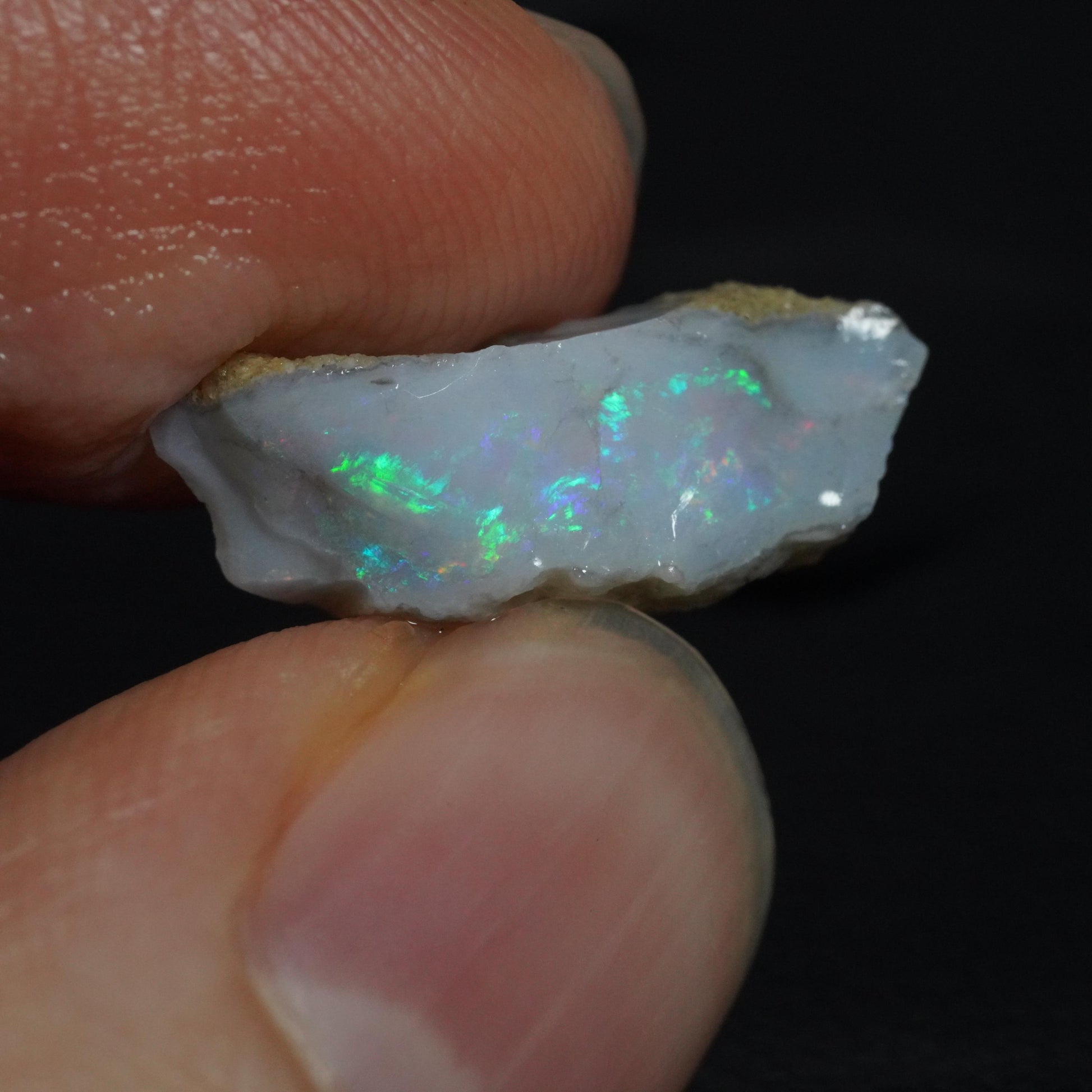Australian Rough Opal