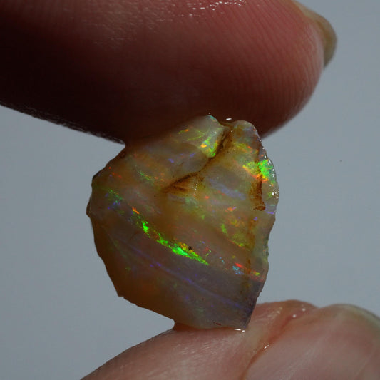 Australian Rough Opal