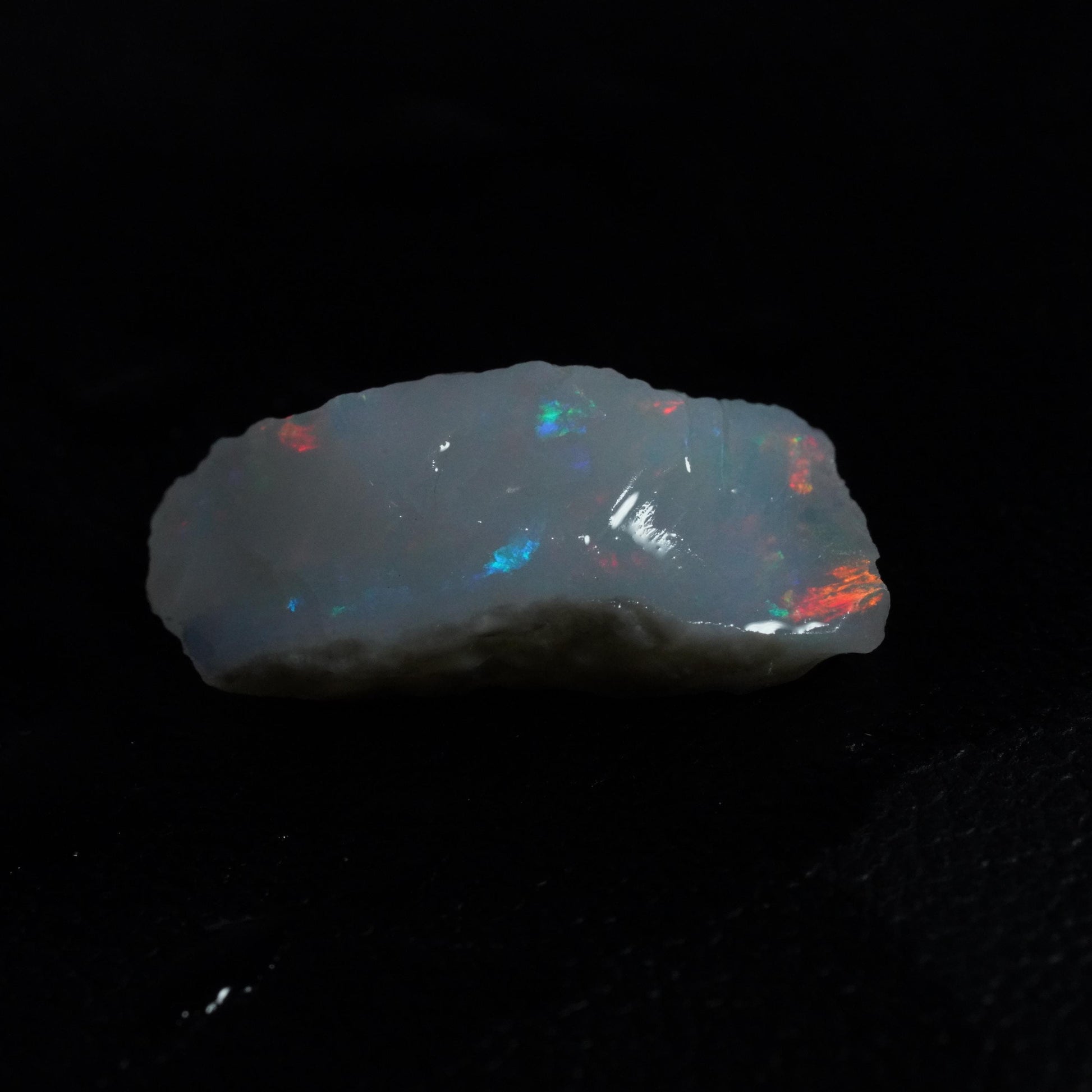 Australian Rough Opal