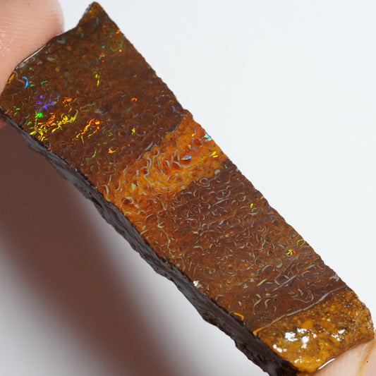 Boulder Opal Rub