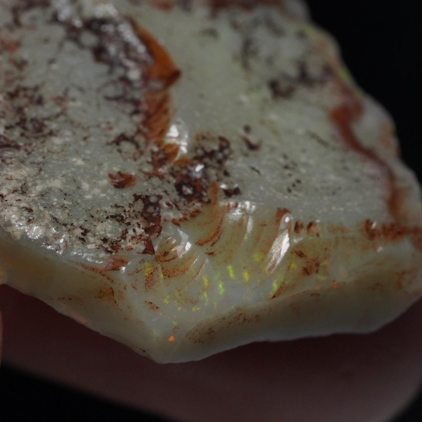 Australian Rough Opal