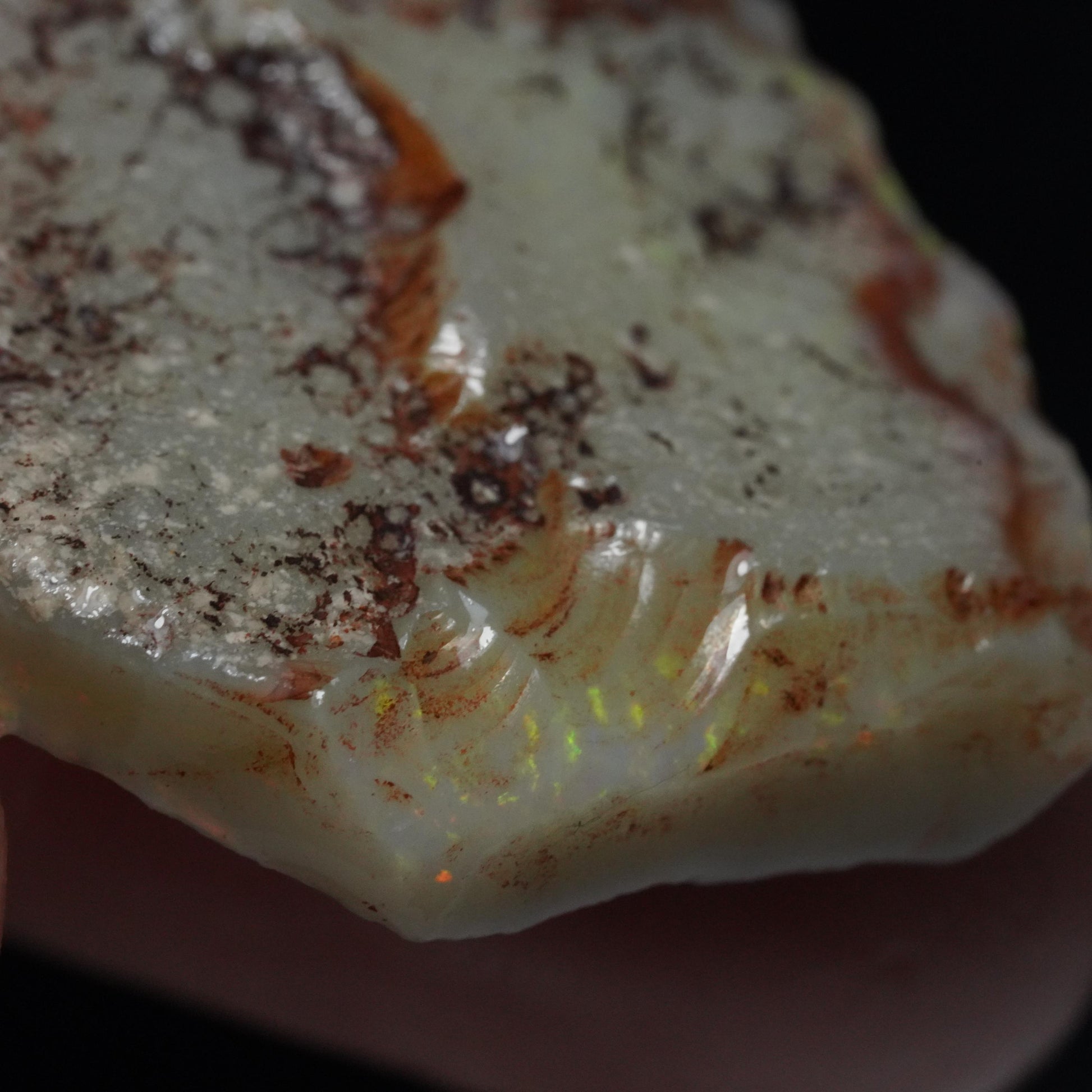 Australian Rough Opal