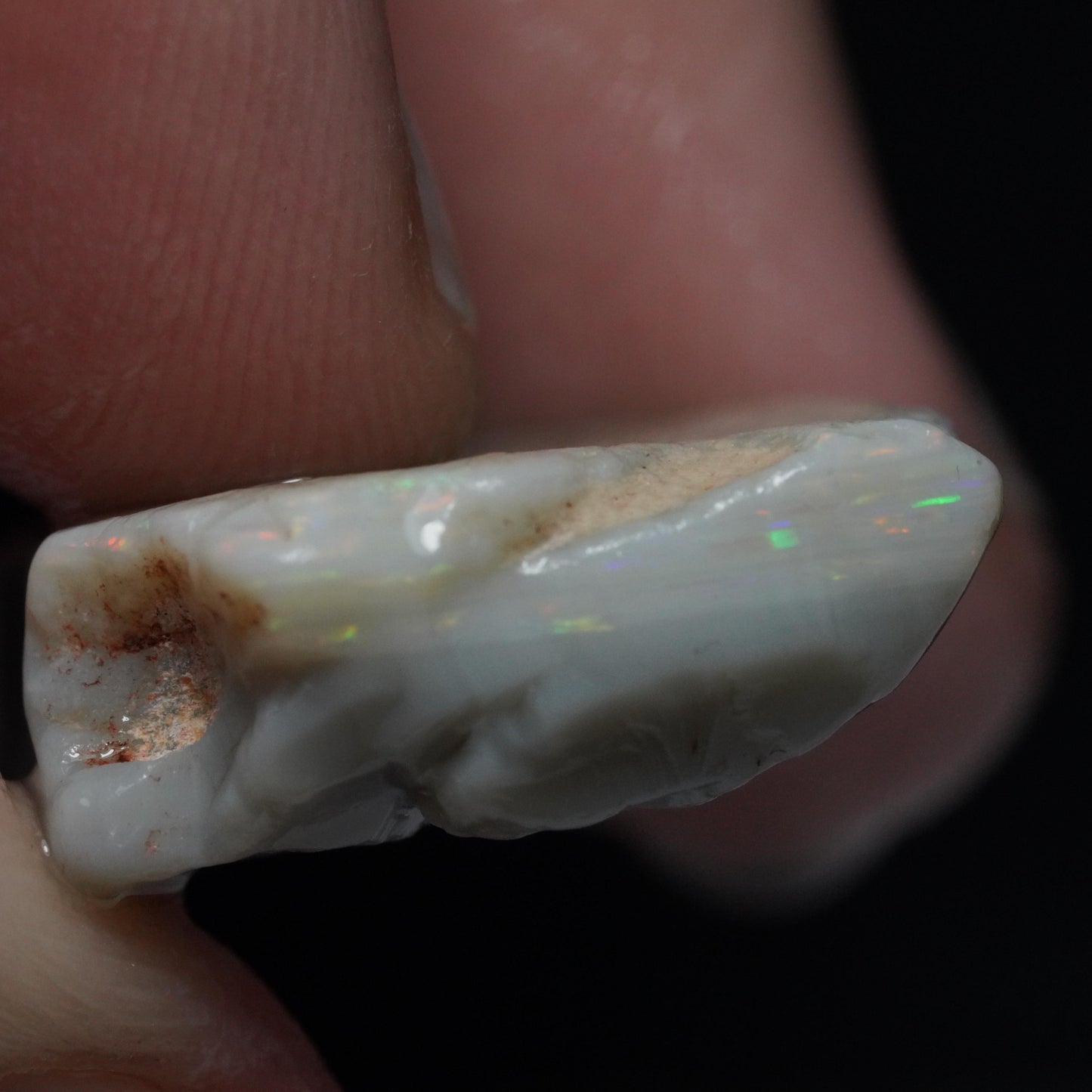 Australian Rough Opal