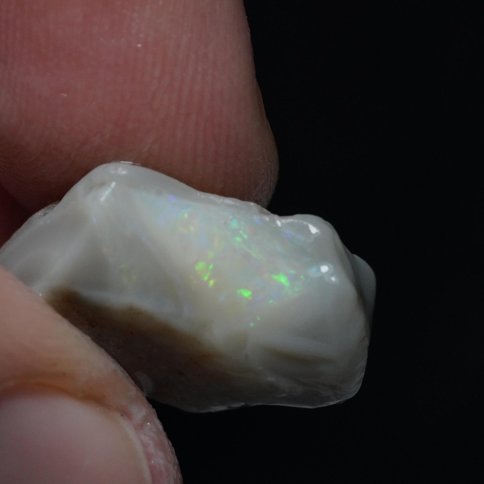 Australian Rough Opal