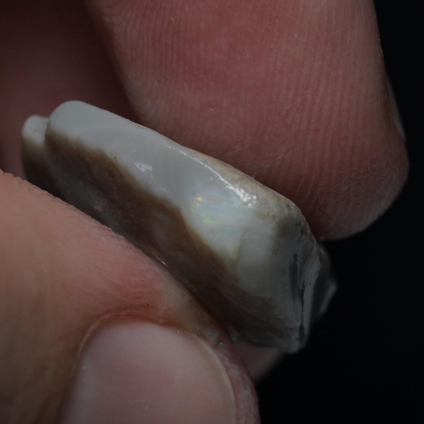 Australian Rough Opal